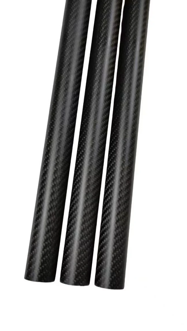 Carbon Fiber Tube Drone Accessories