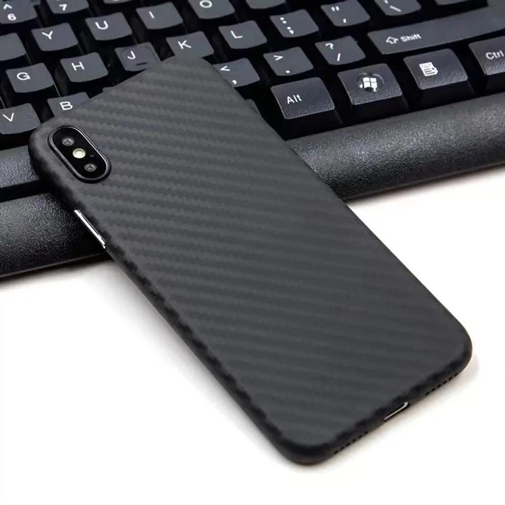 Luxury 3k Carbon Fiber Phone Case