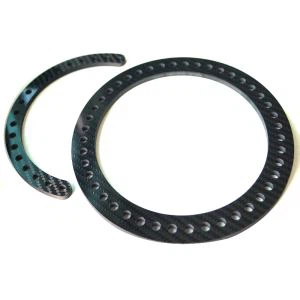 मेडिकल का उपयोग करने के लिए एडजस्टेबल कार्बन फाइबर बाहरी फिक्सर्स