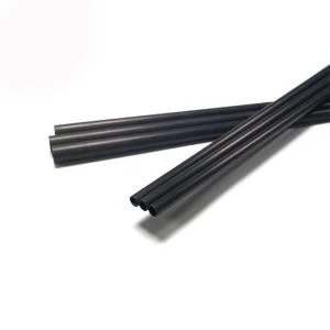 पूल क्यू के लिए कार्बन फाइबर शंक्वाकार ट्यूब