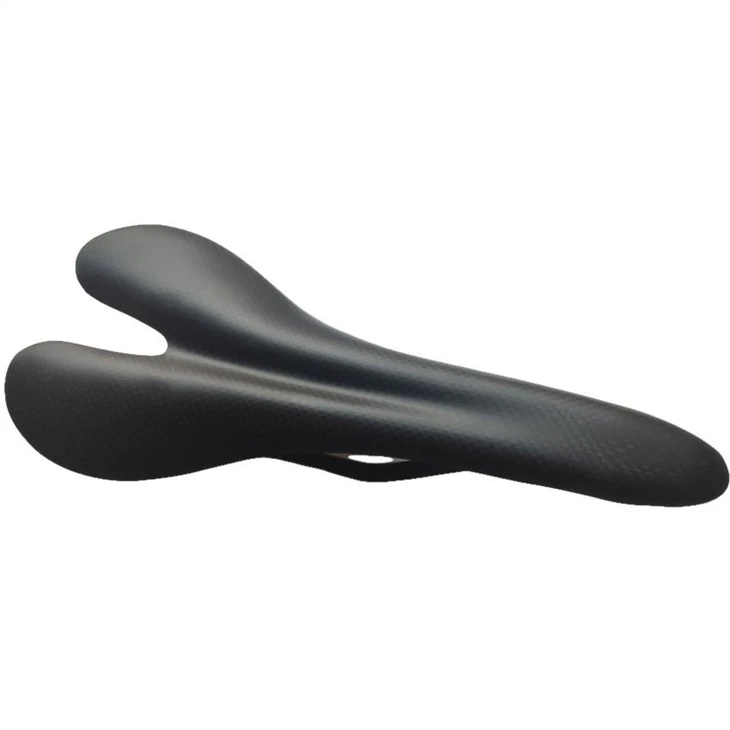 Labor-saving Carbon Fiber Bicycle Saddle Seat
