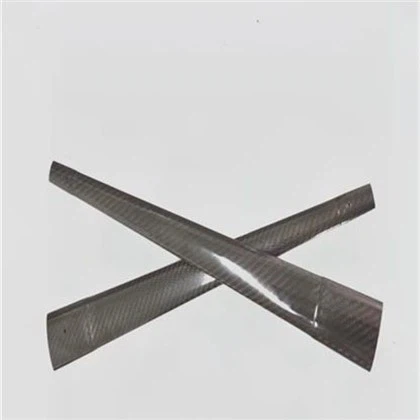 ग्लोस कार्बन फाइबर सेलपोल