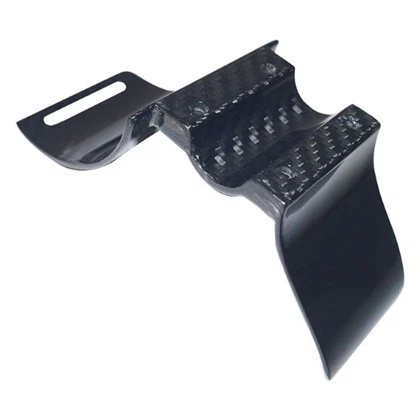 कार्बन फाइबर चमगादड़-प्रकार के विशेष आकार के हिस्से